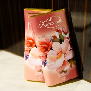 40% Piimašokolaad 80g